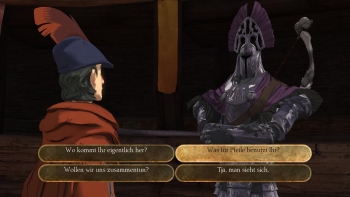 King's Quest (2016) Screenshot